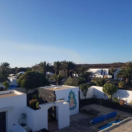 Semesterbostad Soleil Et Volcan Lanzarote Costa Teguise