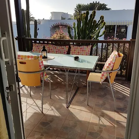 Soleil Et Volcan Lanzarote Nyaraló
