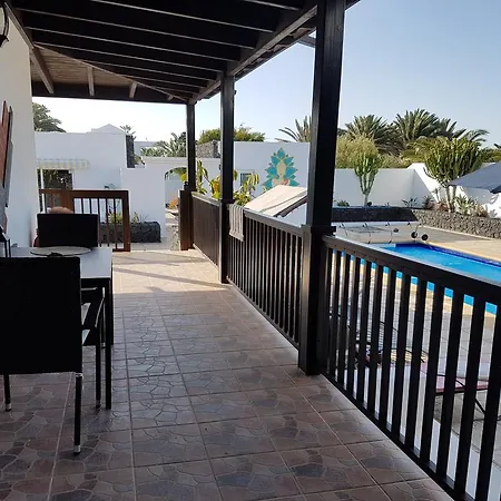 Σπίτι διακοπών Soleil Et Volcan Lanzarote