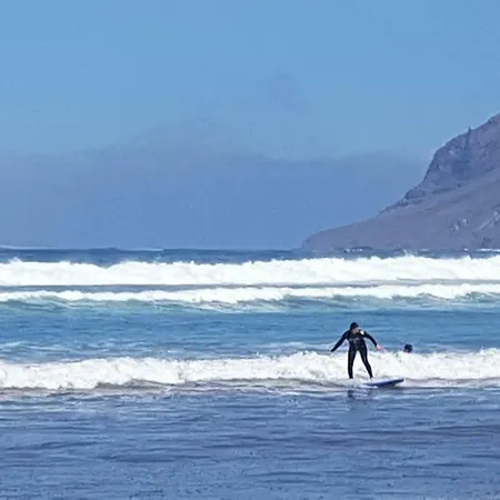 Soleil Et Volcan Lanzarote Σπίτι διακοπών Costa Teguise