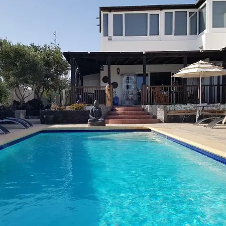 Soleil Et Volcan Lanzarote Holiday home