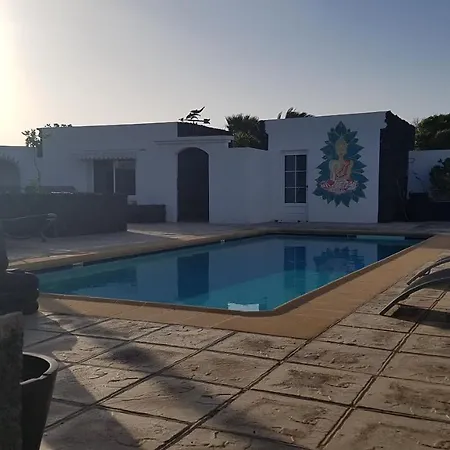 Soleil Et Volcan Lanzarote Nyaraló
