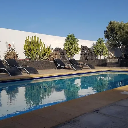 Soleil Et Volcan Lanzarote *