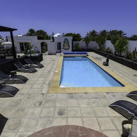 Soleil Et Volcan Lanzarote Σπίτι διακοπών *