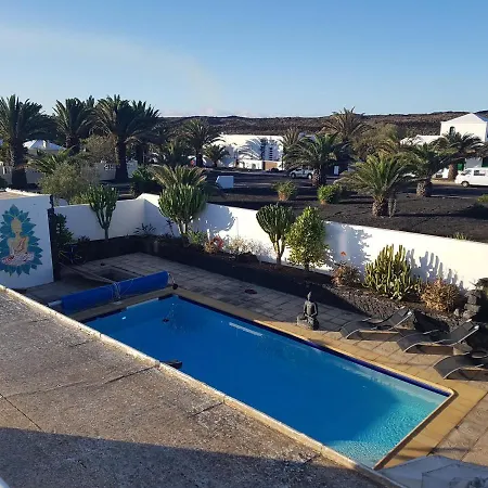 Soleil Et Volcan Lanzarote Costa Teguise