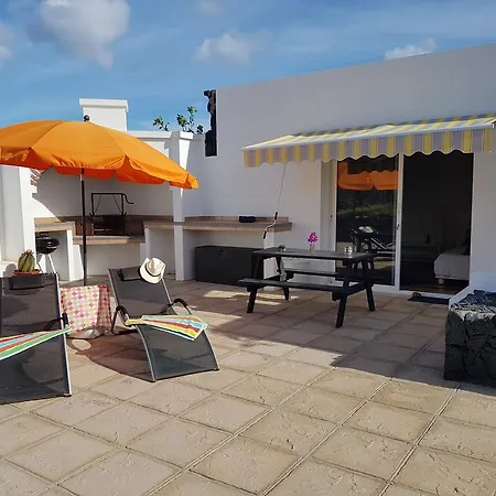 Holiday home Soleil Et Volcan Lanzarote *