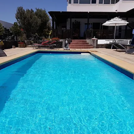 Holiday home Soleil Et Volcan Lanzarote Costa Teguise