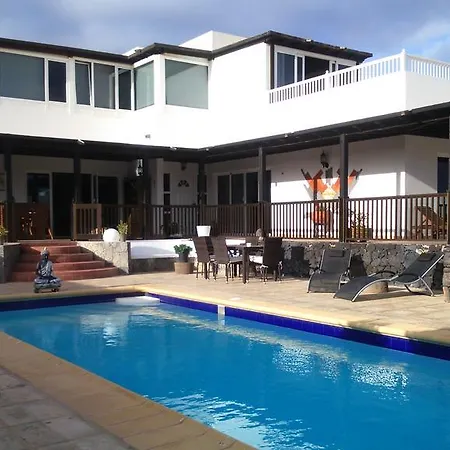 Soleil Et Volcan Lanzarote Holiday home