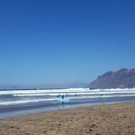 Soleil Et Volcan Lanzarote