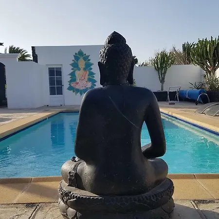Hébergement de vacances Soleil Et Volcan Lanzarote *