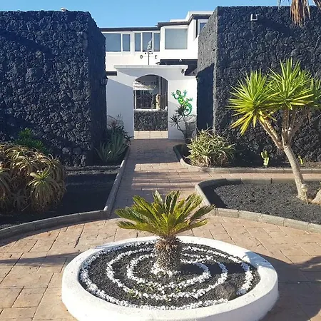 Soleil Et Volcan Lanzarote Hébergement de vacances