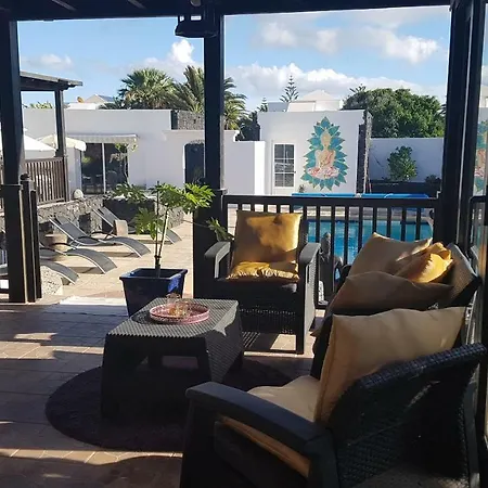 Holiday home Soleil Et Volcan Lanzarote