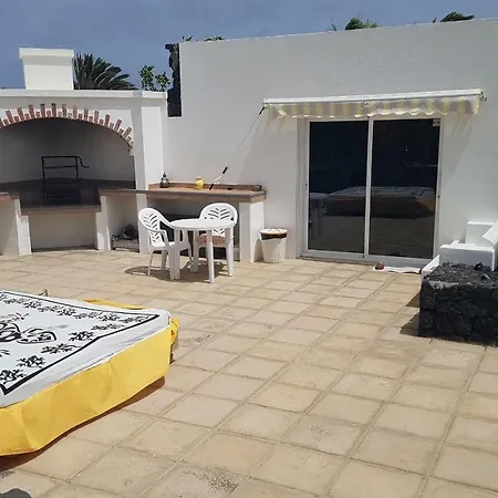 Hébergement de vacances Soleil Et Volcan Lanzarote