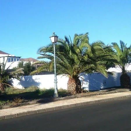 Tatil Evi Soleil Et Volcan Lanzarote *
