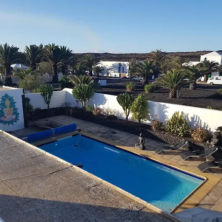 Soleil Et Volcan Lanzarote Costa Teguise